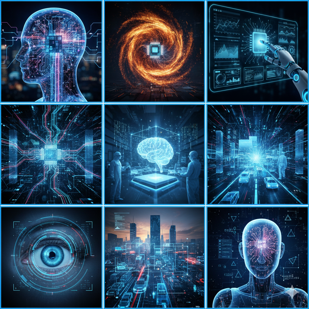 AI 주도권, 오픈AI에서 구글로! 제미나이3 프로가 바꾼 판도