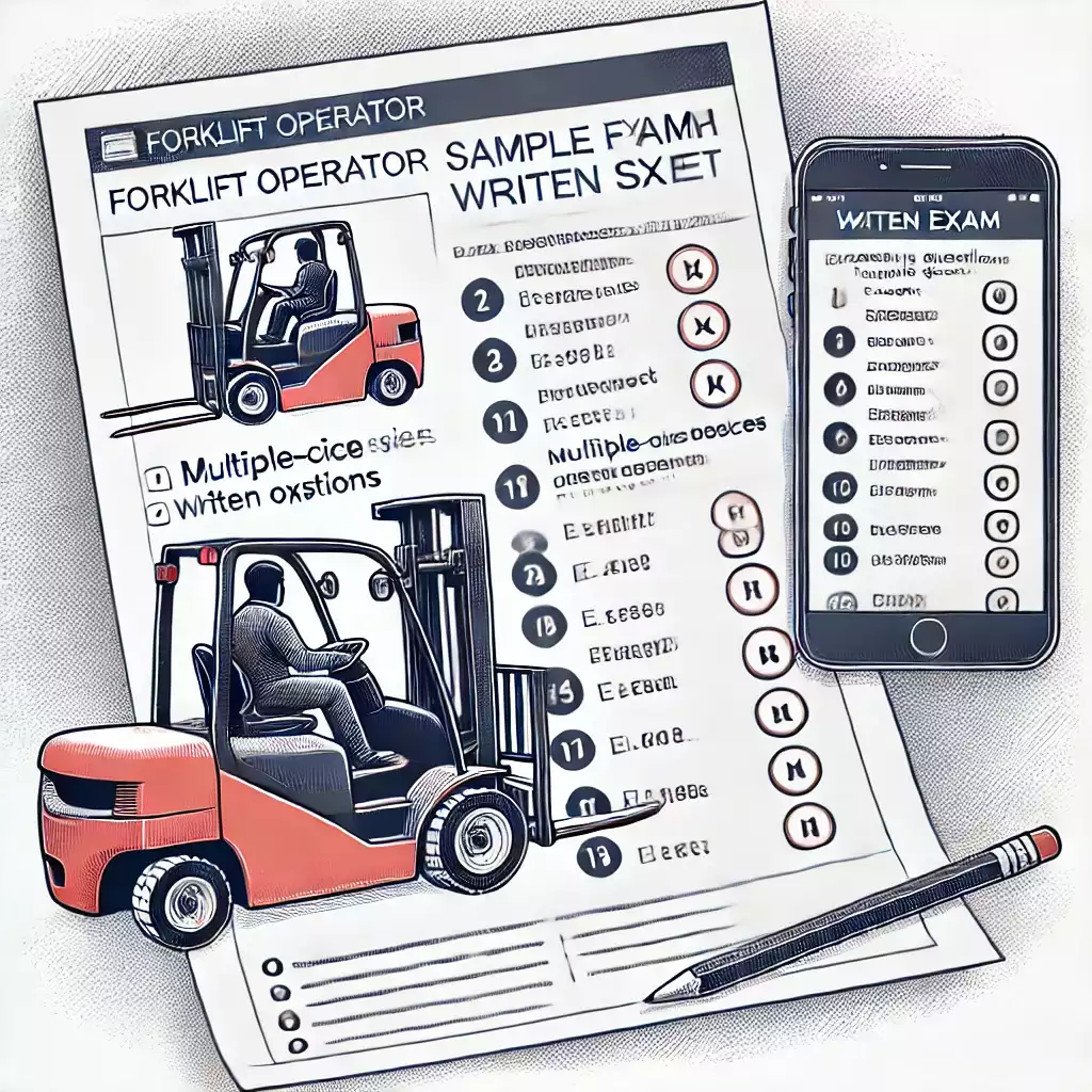 지게차기능사필기