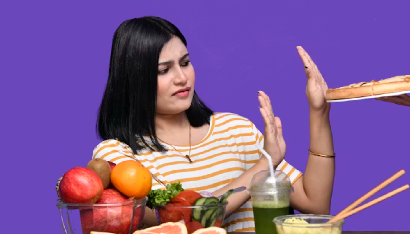 "이 음식 끊고 피부가 달라졌다" 2주간의 밀가루 단식 기록