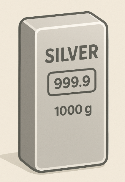 은시세 실버바 1kg 국내 국제 은시세 실시간 확인