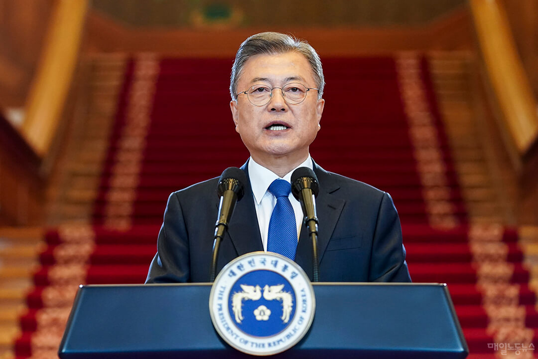 문재인 전 대통령 딸 문다혜 사위 &lsquo;뇌물 수수 혐의&rsquo; 불구속 기소