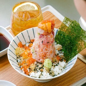 생방송투데이 맛있는 퇴근 서울 마포구 연어 요리 맛집 미쁘동 연남2호점 생방송투데이3779회