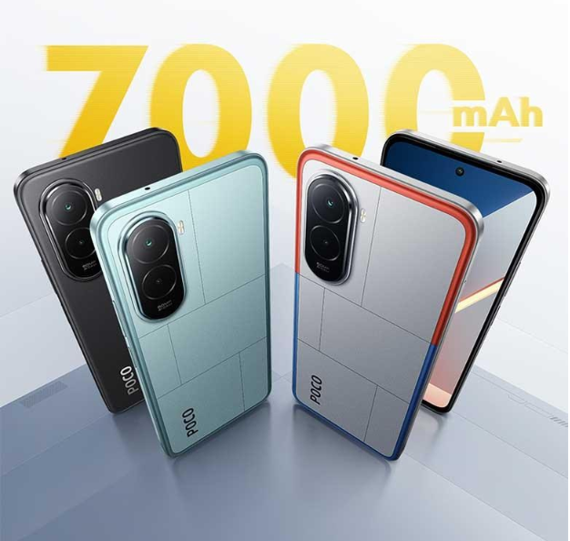 샤오미 포코 M7 스마트폰 이야기