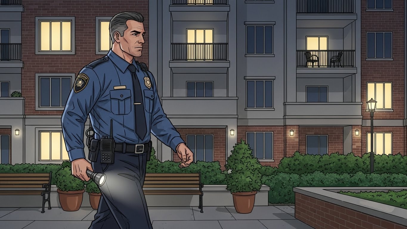 전주 일반경비원 신임교육기관 1