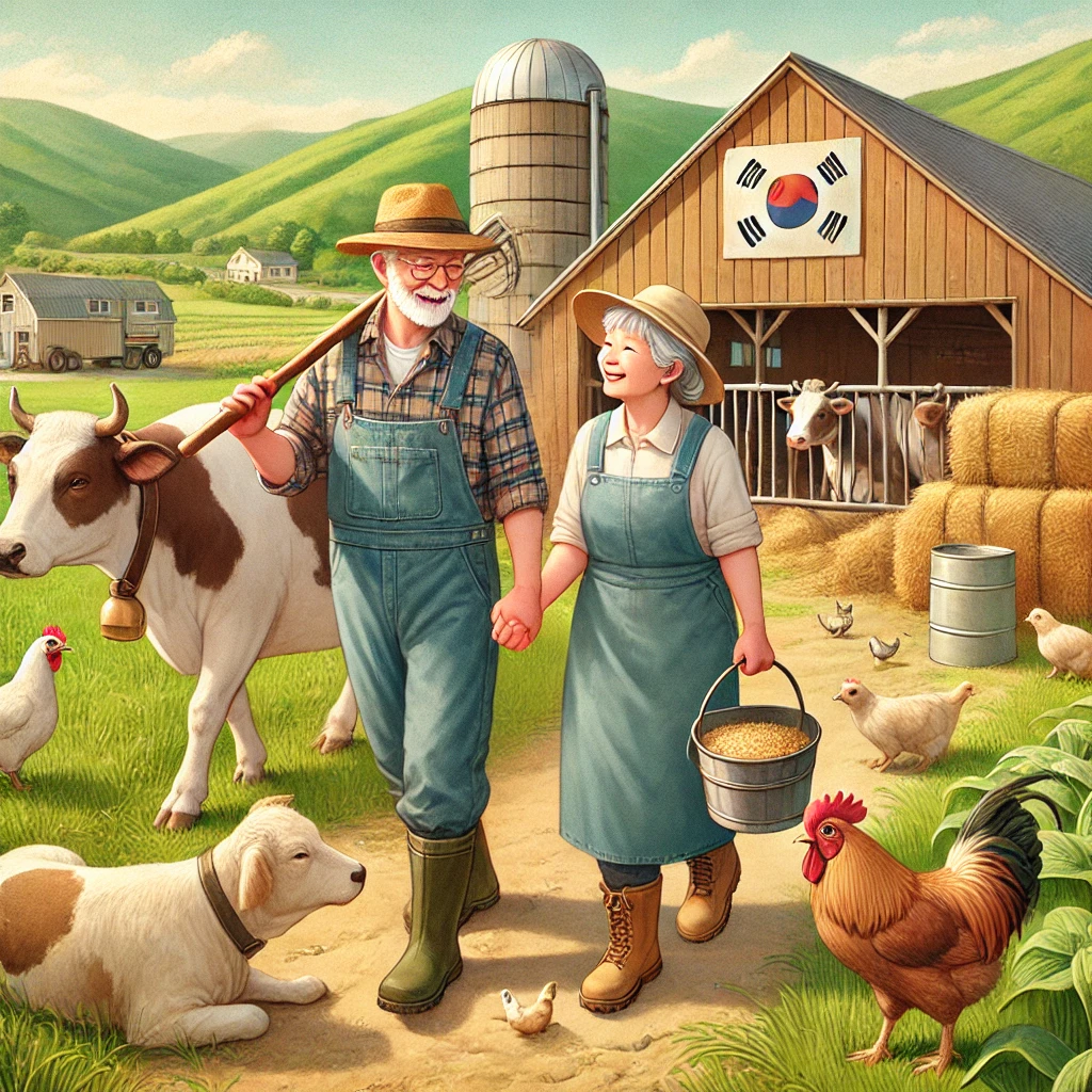 농업경영체 등록 방법 서류 신청