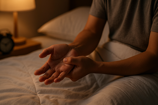 손목 터널 증후군