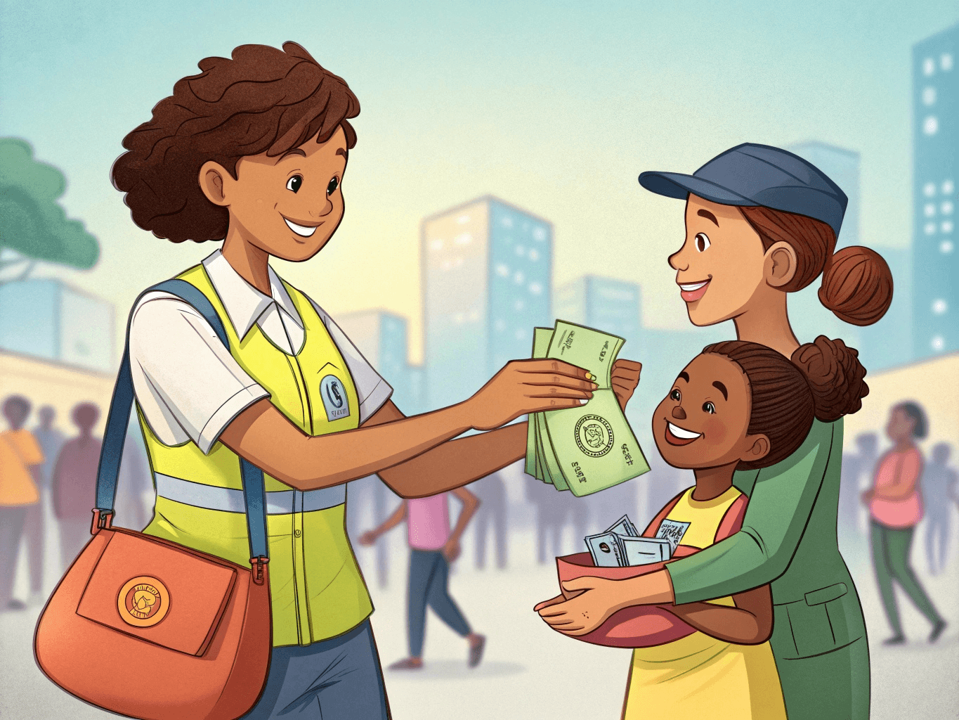 근로장려금 + 자녀장려금 동시에 받는 법