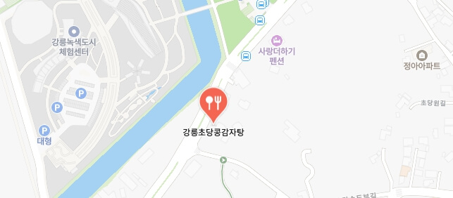 식스센스시티투어2-강릉-감자탕집-어디