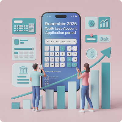 2025년 12월 청년도약계좌 신청 기간 이미지