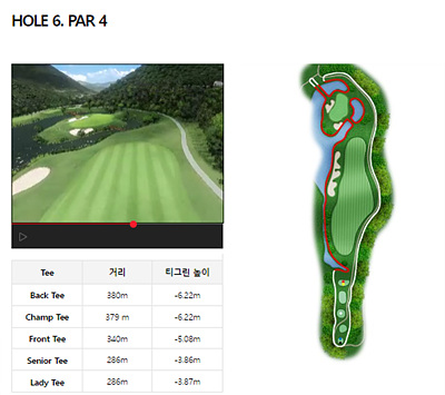 아델스코트CC_레이크/마운틴_6홀