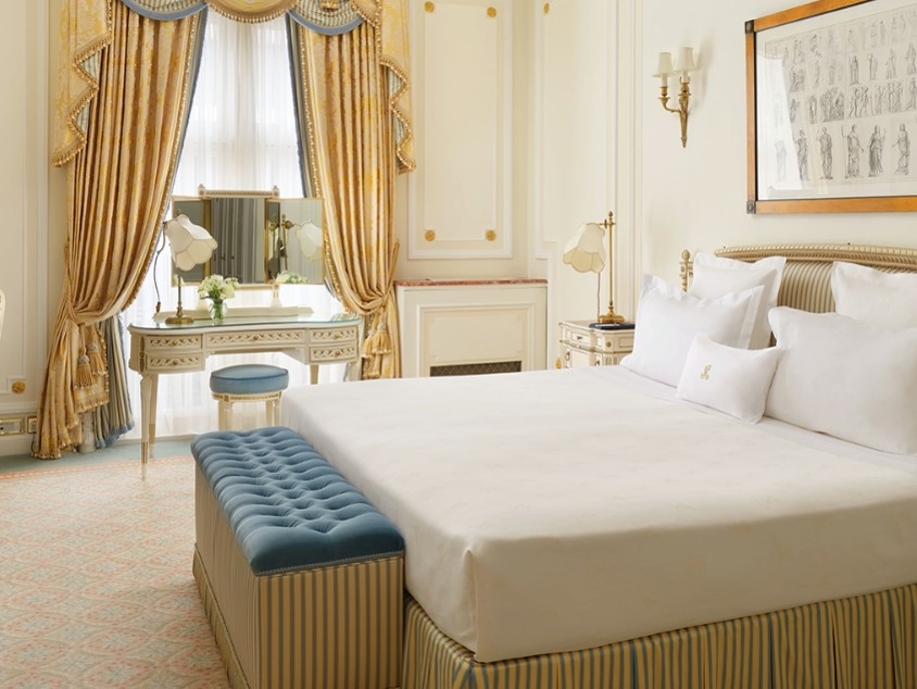 더 리츠 런던 영국 : 소개, 객실, 어메니티, 부대시설, 관광