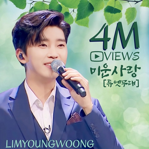 임영웅 미운 사랑 400만뷰 진미령 노래 가사 뮤비 영어가사 번역 곡설명