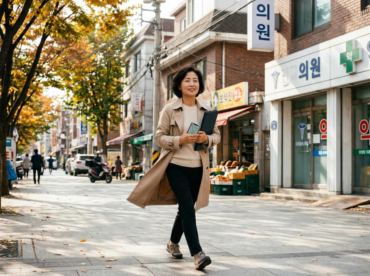확진검사 본인부담 면제 동네 의원