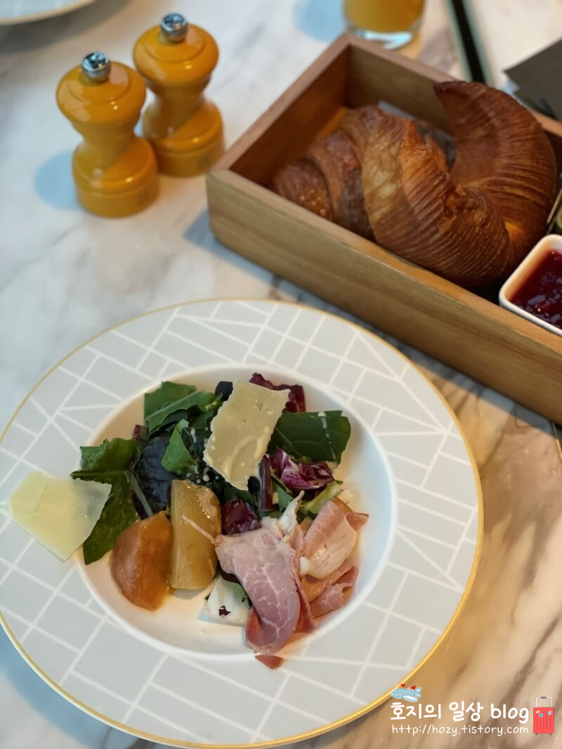 JW메리어트 제주 아일랜드키친 조식후기