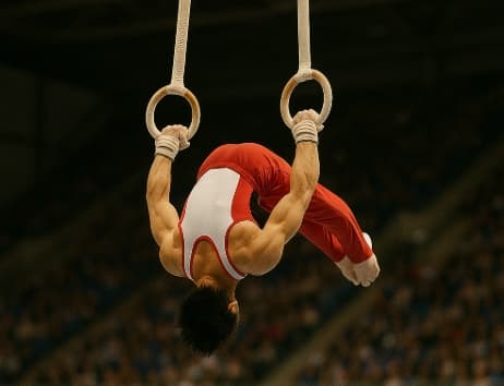 우유도 못 마시던 소년, 양학선이 날아오르기까지