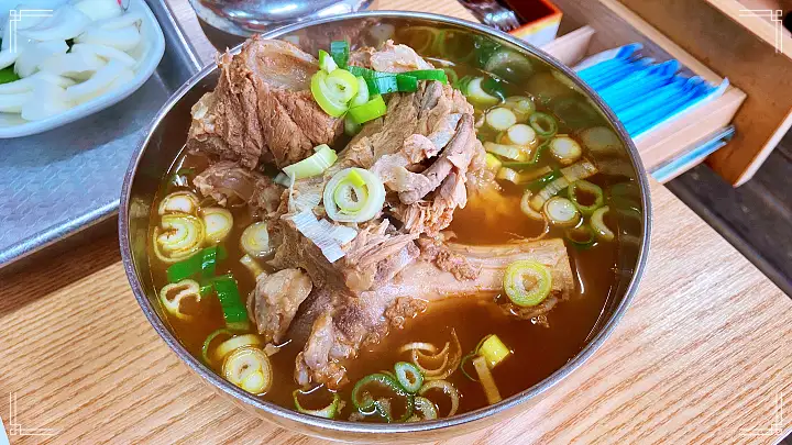 생방송오늘저녁 목포 뼈해장국 맛집 추천