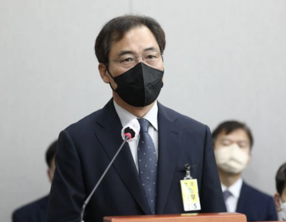 윤재순 총무비서관