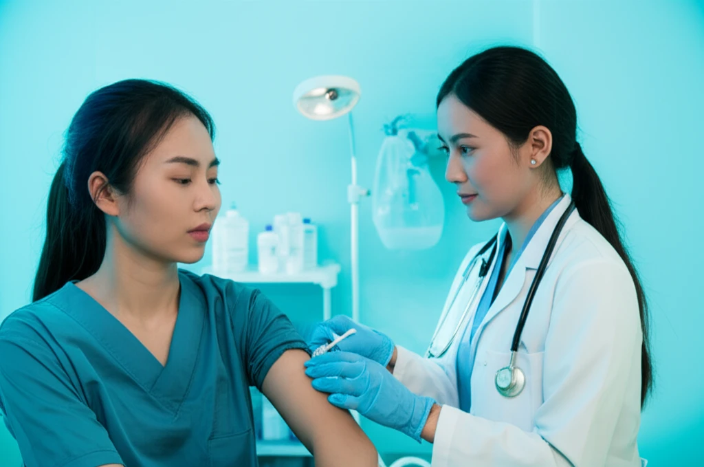 50대라면 필독 대상포진 백신 안 맞