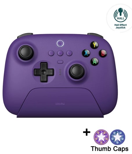 8BitDo 무선 홀 이펙트 조이스틱 컨트롤러7