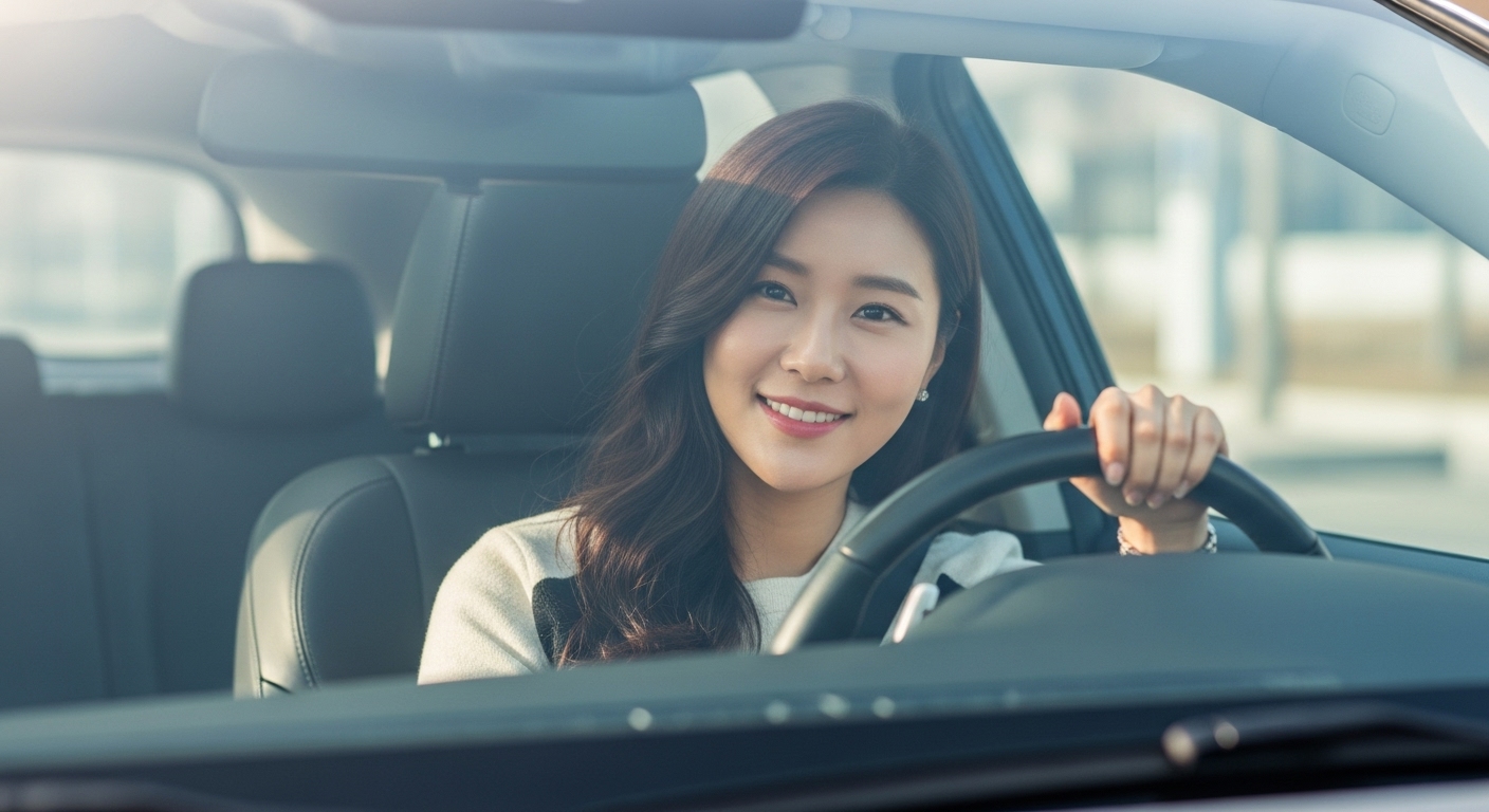 쌍용자동차 부품대리점