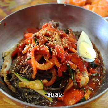 냉면 비빔장 만드는법