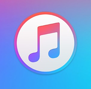 아이튠즈 로고