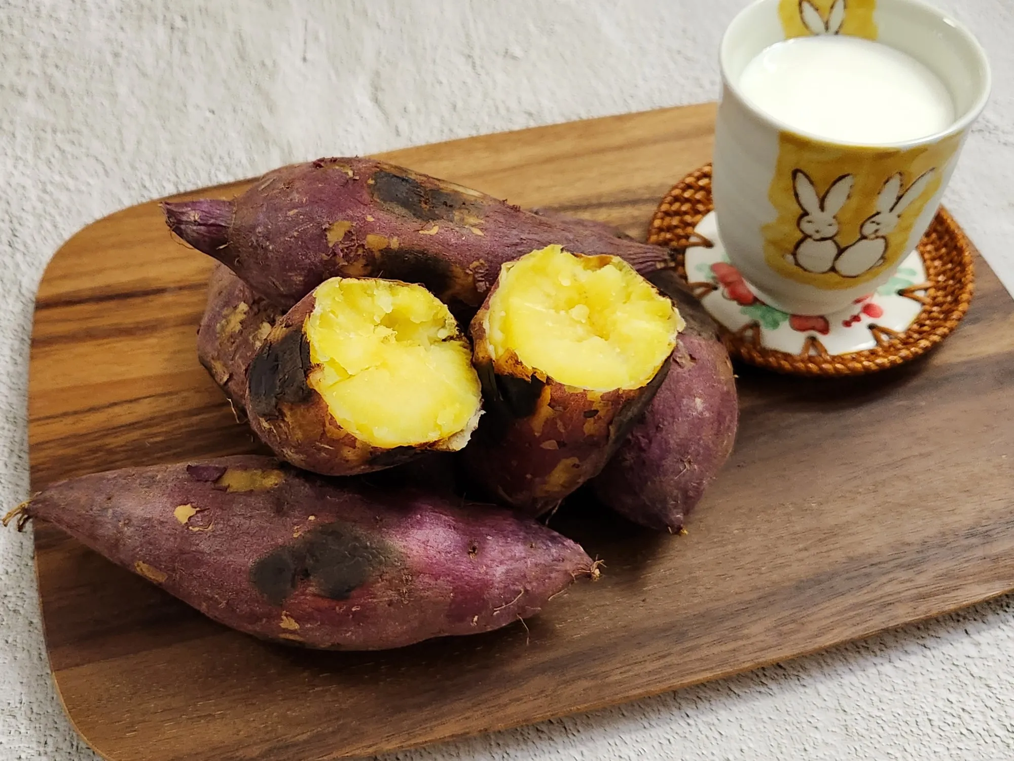 군고구마 보관 방법 오래 보관 맛있게_2