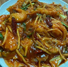 칠리새우