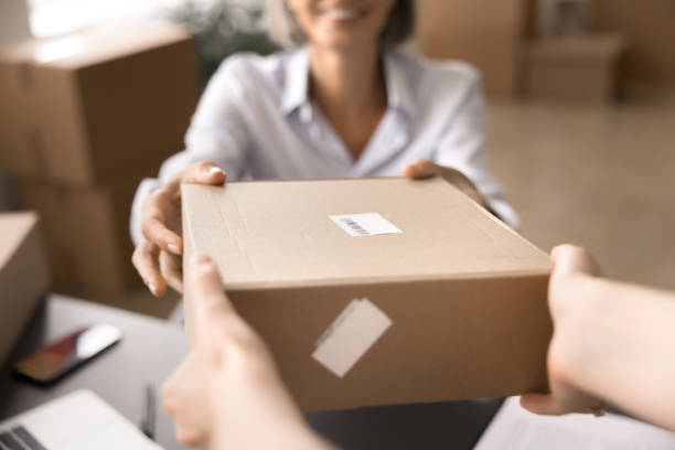 소상공인 택배비지원 증빙서류