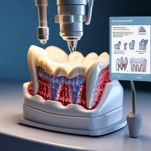 건강한 치아 관리법과 임플란트 정보