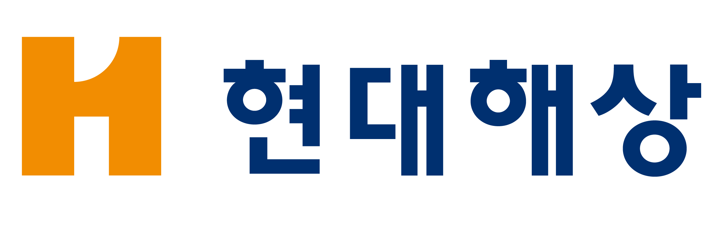 현대해상_로고