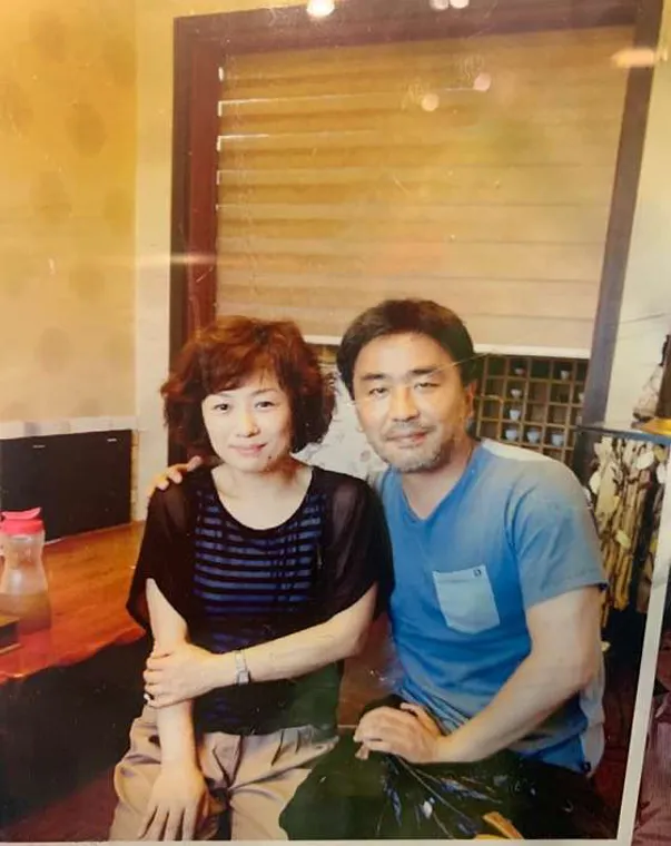 뜰이있는집
