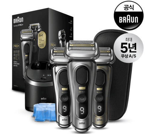 전기면도기 추천 순위 TOP 5(25년 7월) -네이버, 쿠팡 판매 랭킹 분석