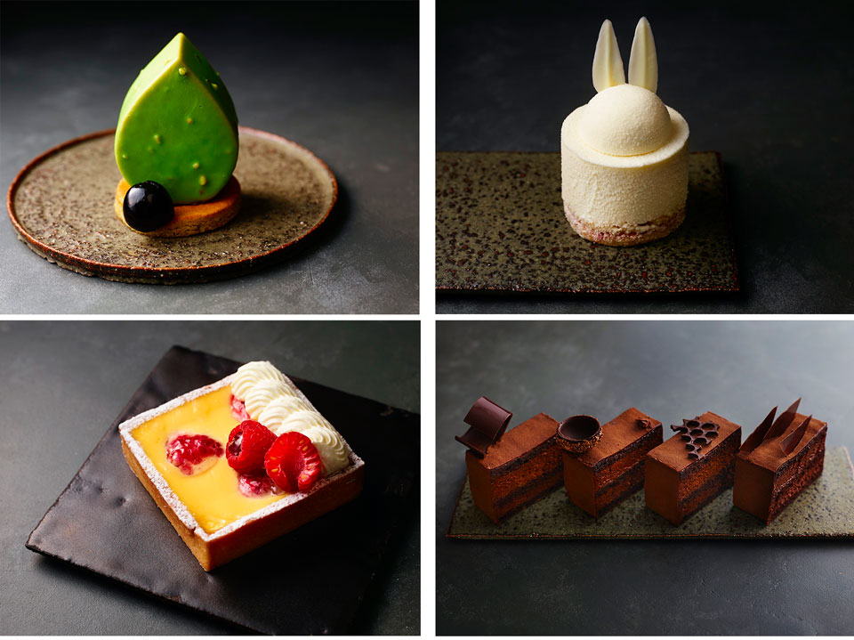 라비루리에 메뉴