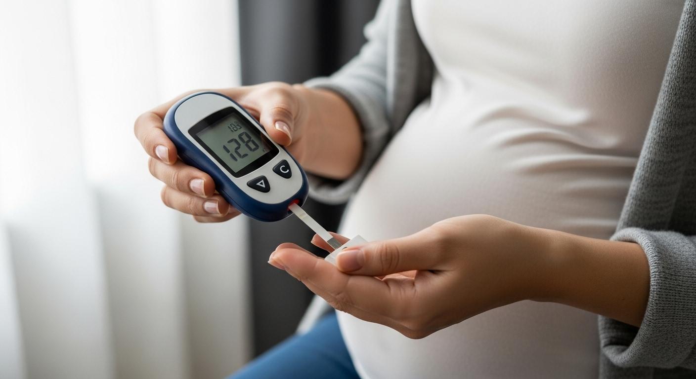 임신당뇨2시간후혈당