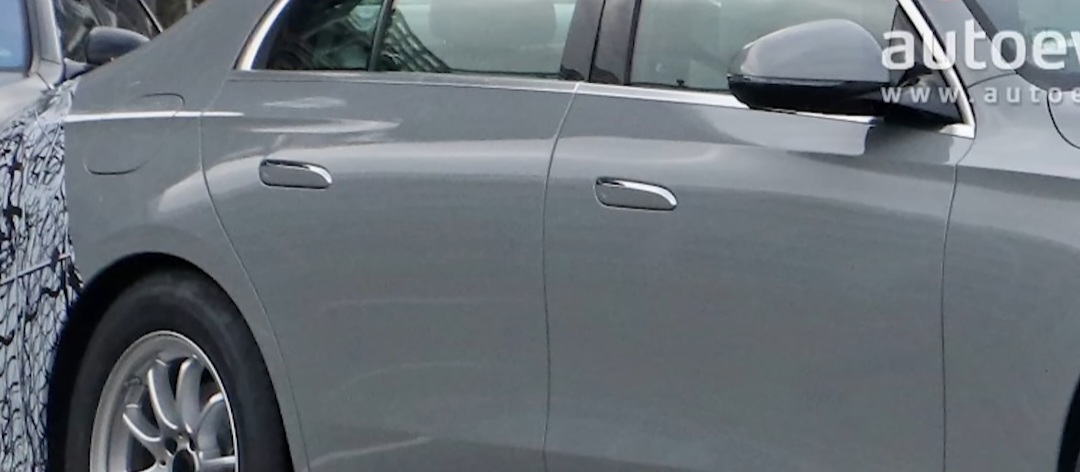 신형 E클래스 풀체인지