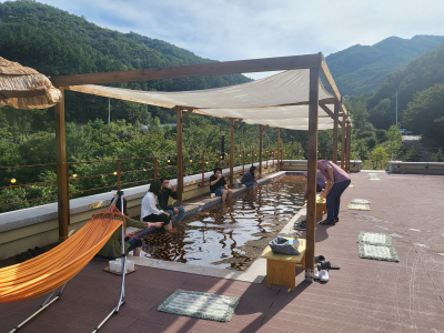 국립산림치유원 예약 방법 이용 가격