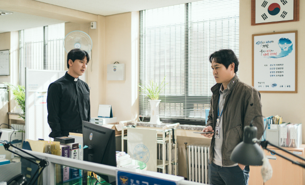 열혈사제2 등장인물