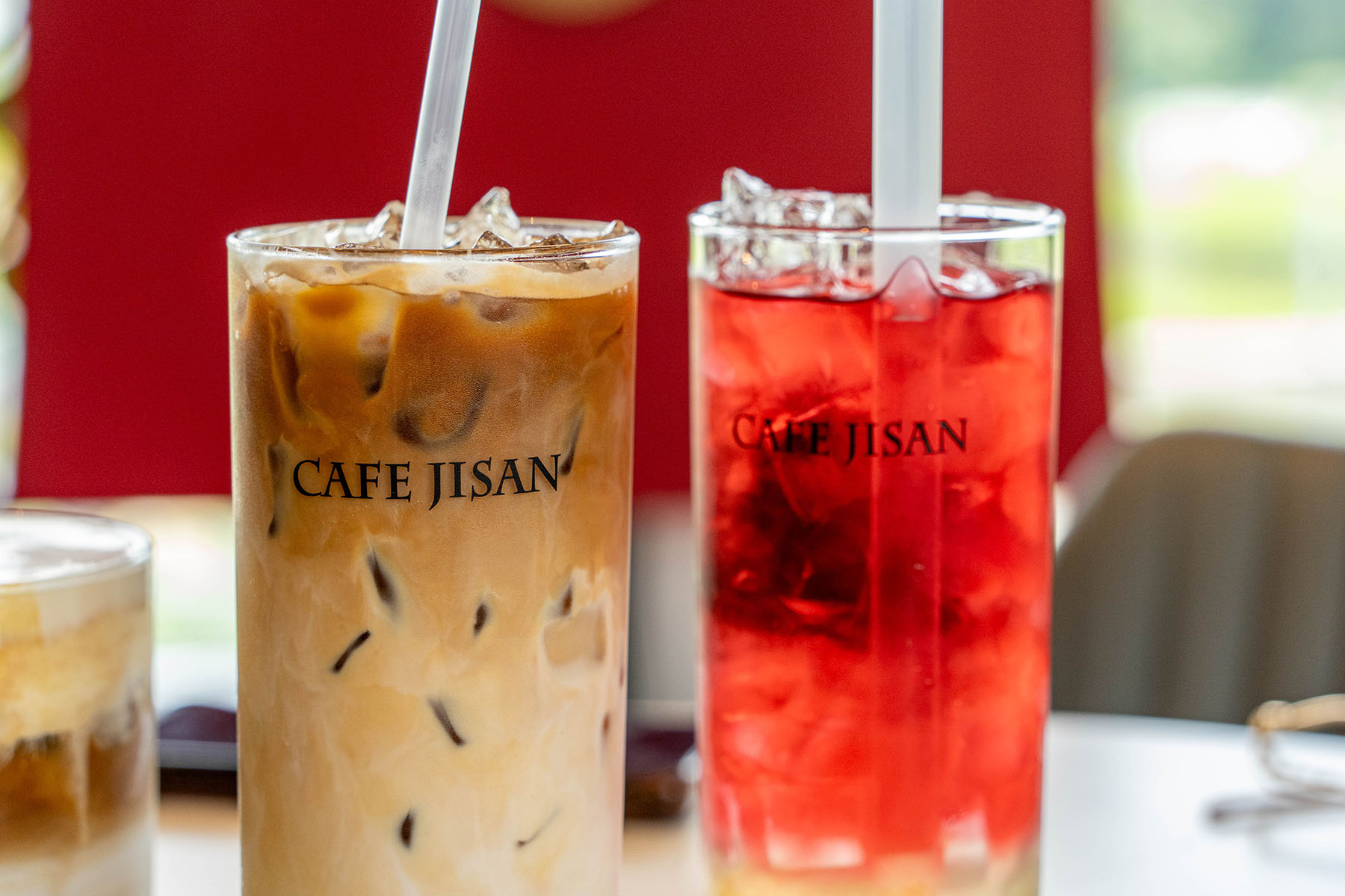 양산 하북면 카페 지산