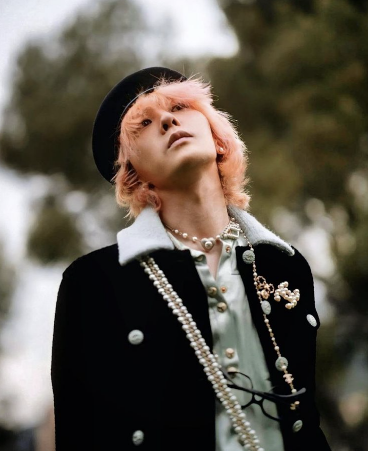 패션 아이콘 'G드래곤'(권지용) 프로필