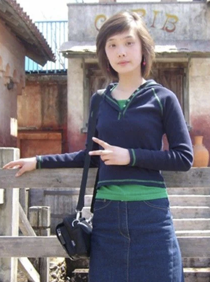 김히어라 학창시절