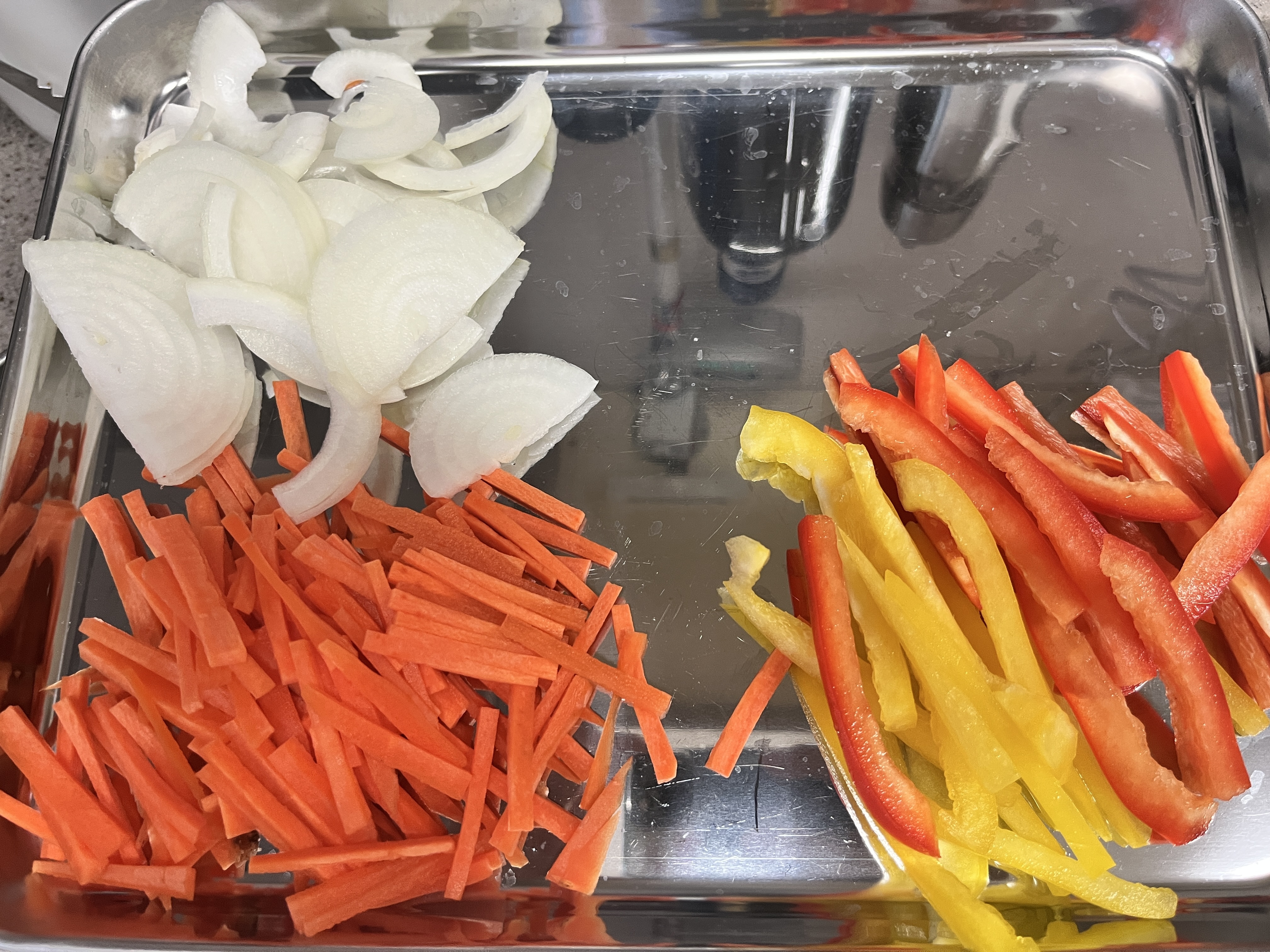 양파 당근 파프리카