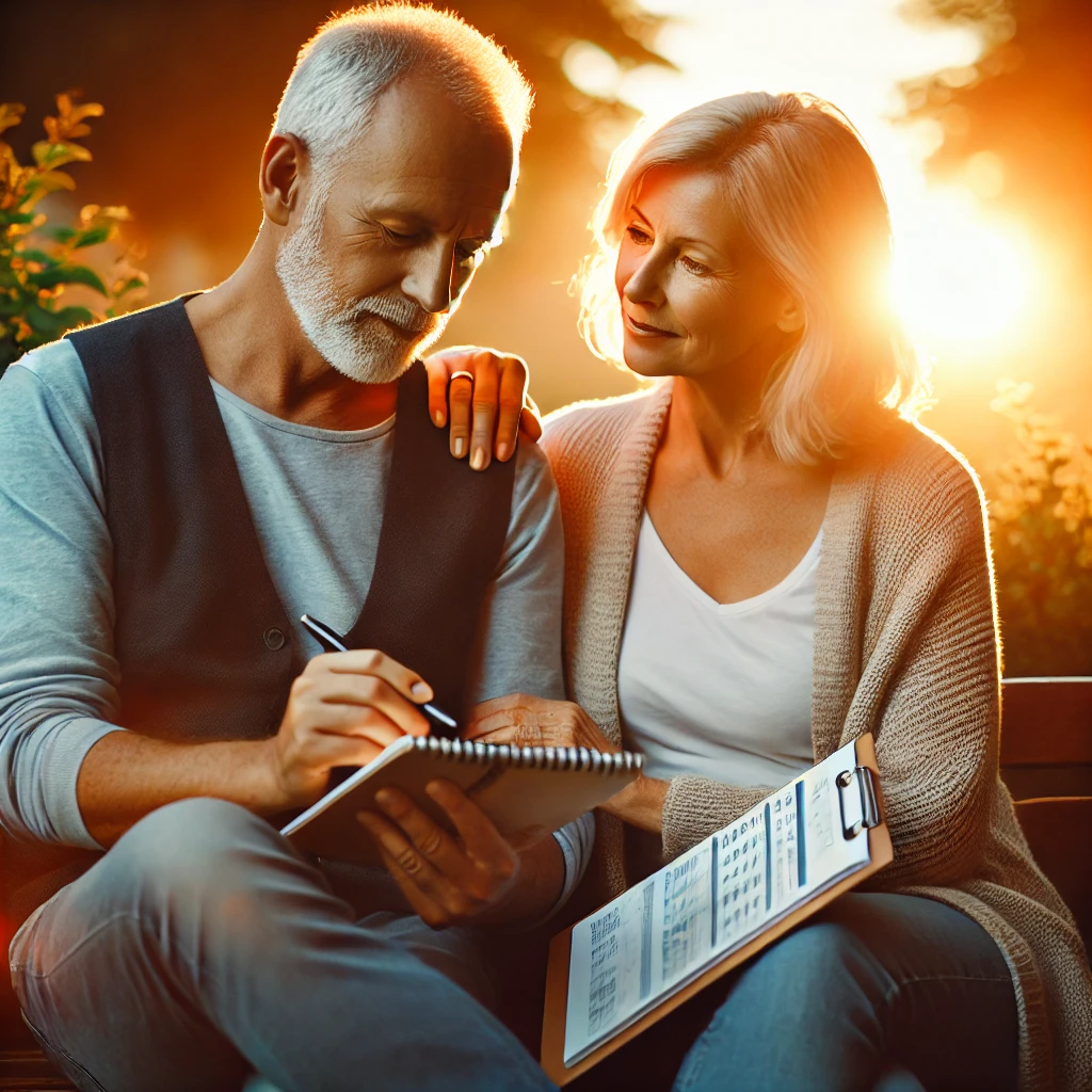 50대 이후 인생설계 (은퇴 후 진로, 커리어 개발, 2024 준비)