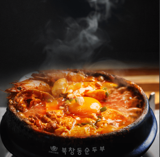 고속터미널 맛집 "북창동순두부 고속버스터미널점" 음식사진