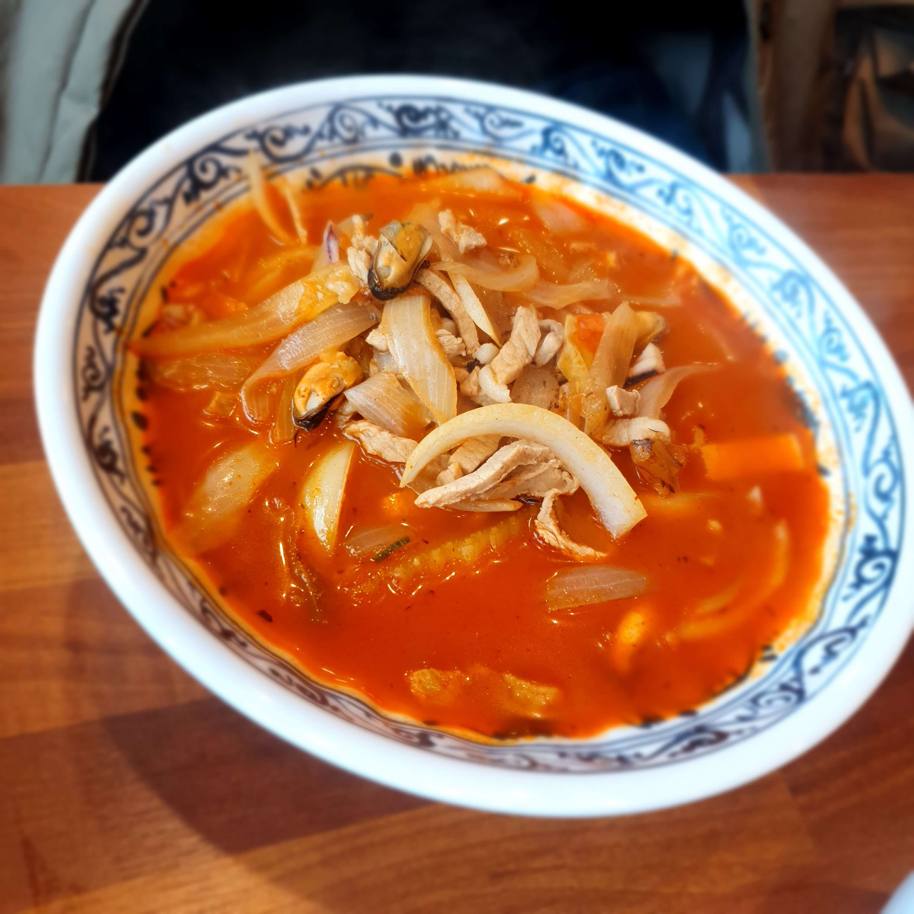 경주 맛집&amp;#44; 보배반점 음식사진