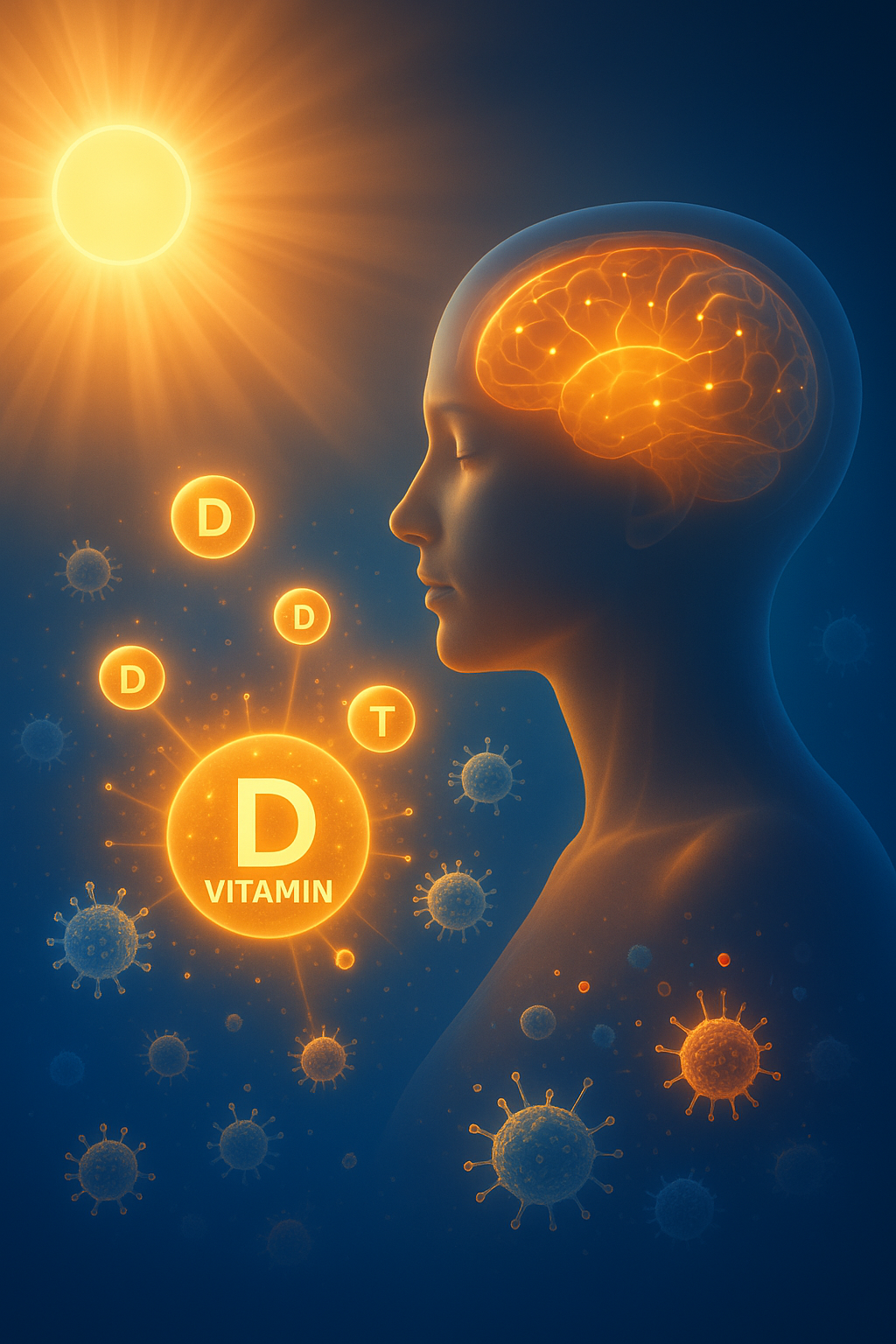 비타민 D가 면역 세포를 활성화