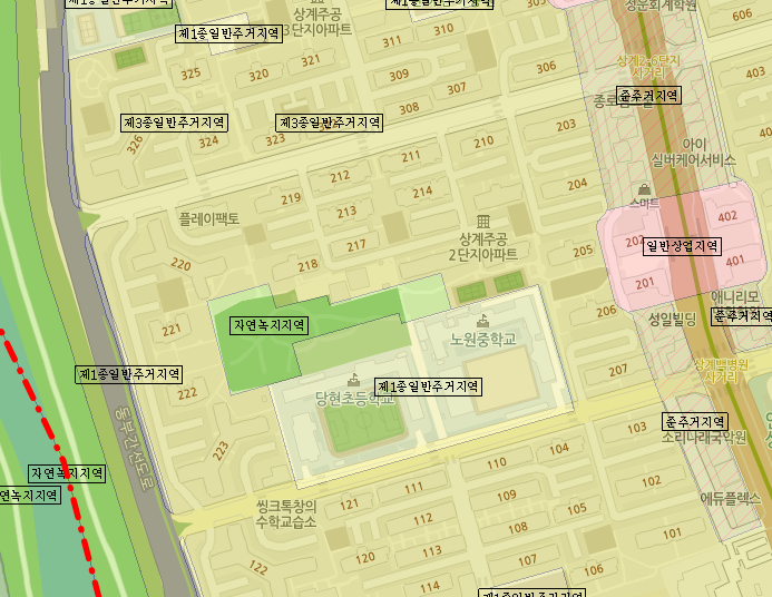 상계주공 2단지