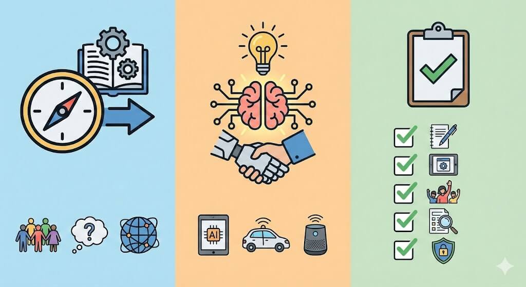 교사를 위한 2022 개졍 교육과정에서 AI 교육의 필요성과 체크리스트