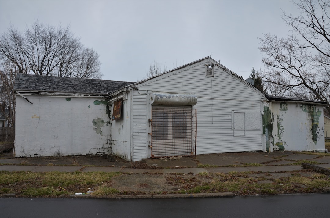 Foreclosure