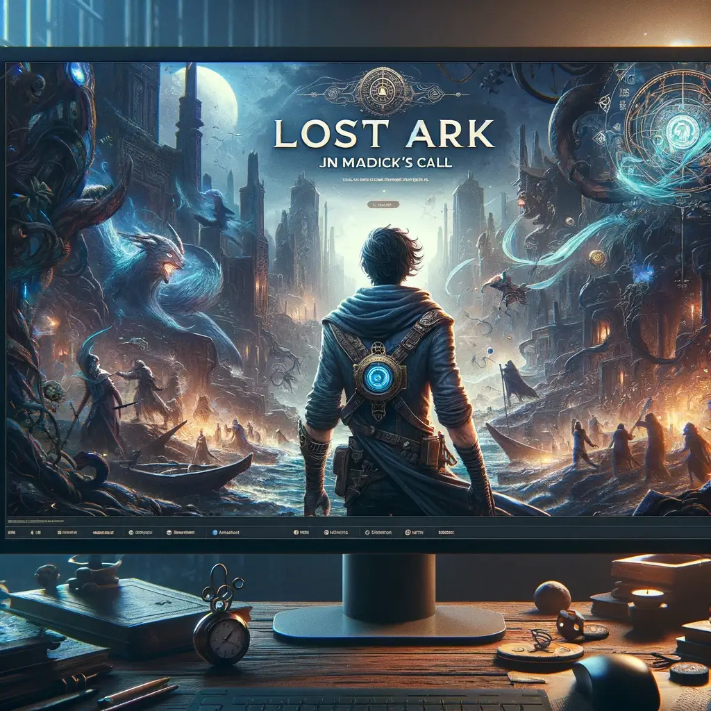 로스트아크 진 매드닉의 부름